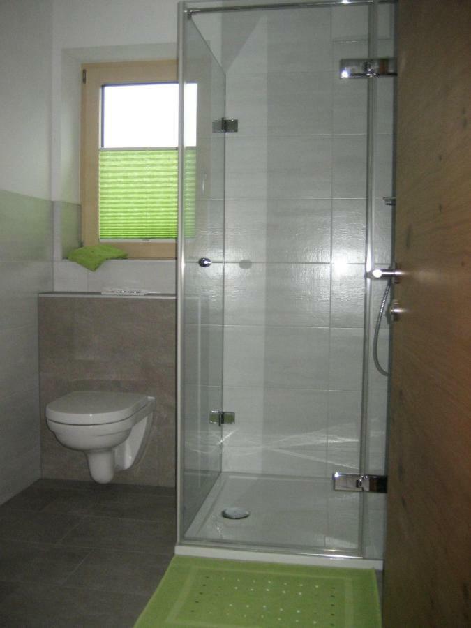 Apartmán Bahlerhof - Luxner Annelies Ried im Zillertal Exteriér fotografie