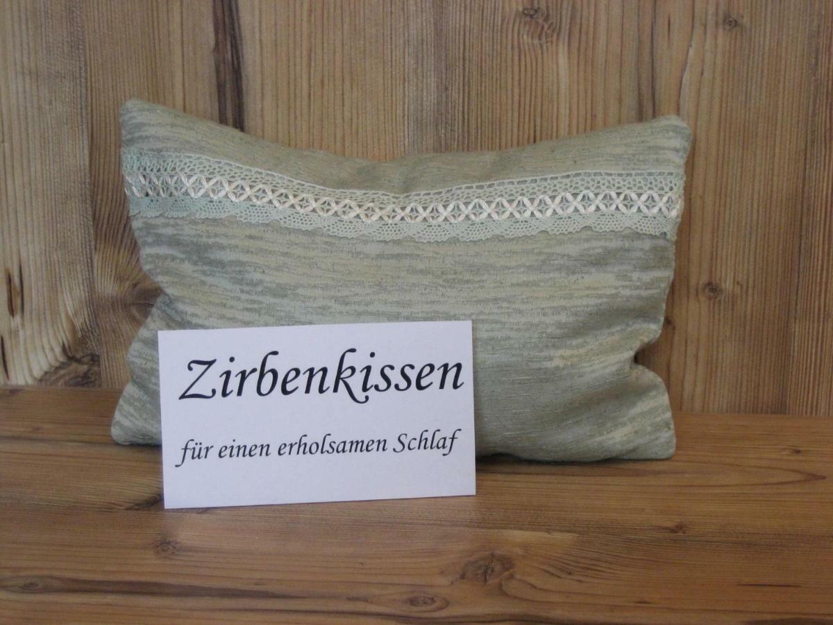 Apartmán Bahlerhof - Luxner Annelies Ried im Zillertal Exteriér fotografie