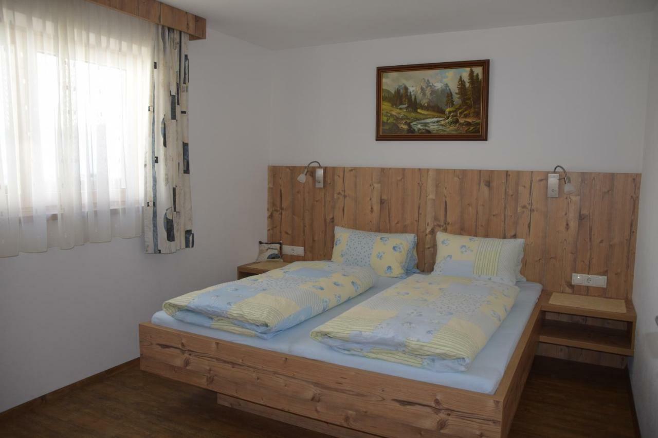Apartmán Bahlerhof - Luxner Annelies Ried im Zillertal Exteriér fotografie
