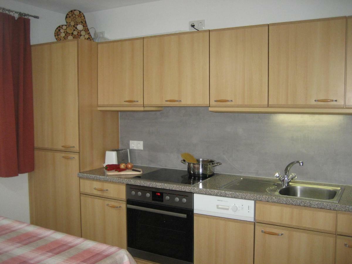 Apartmán Bahlerhof - Luxner Annelies Ried im Zillertal Exteriér fotografie